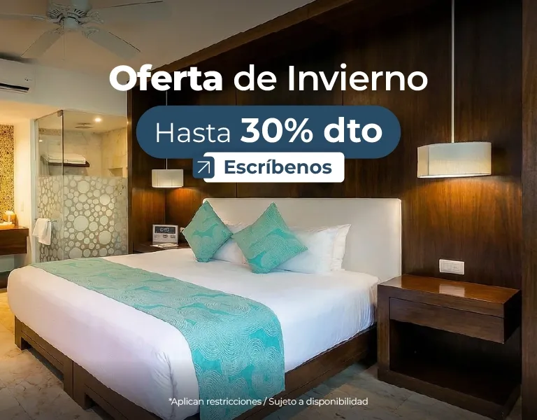 Invierno   30% de descuento