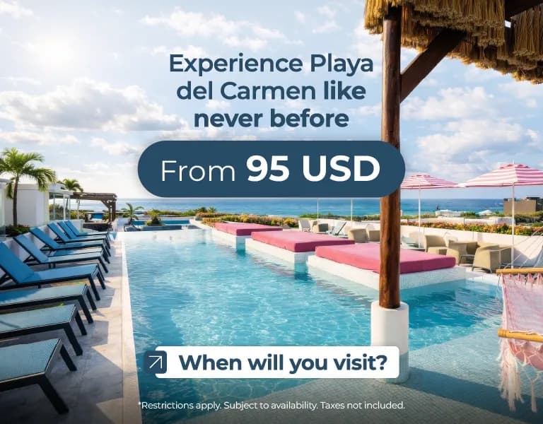 Spring Break Getaway in Playa del Carmen - vista 2
