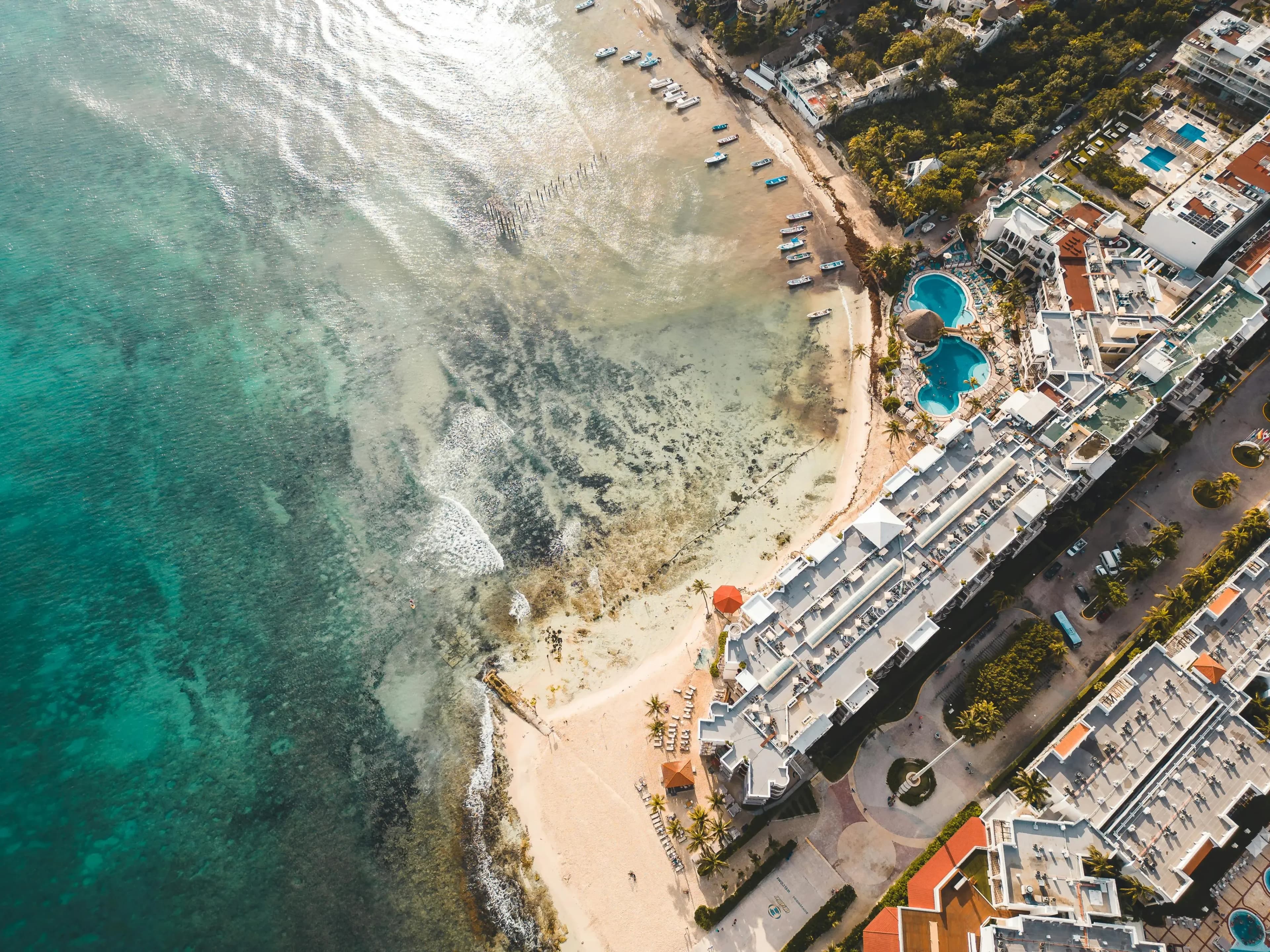 The Best Time to Visit Playa del Carmen: Weather, Sargassum, and Travel Tips